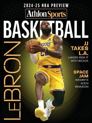NBA Preview - Magazine